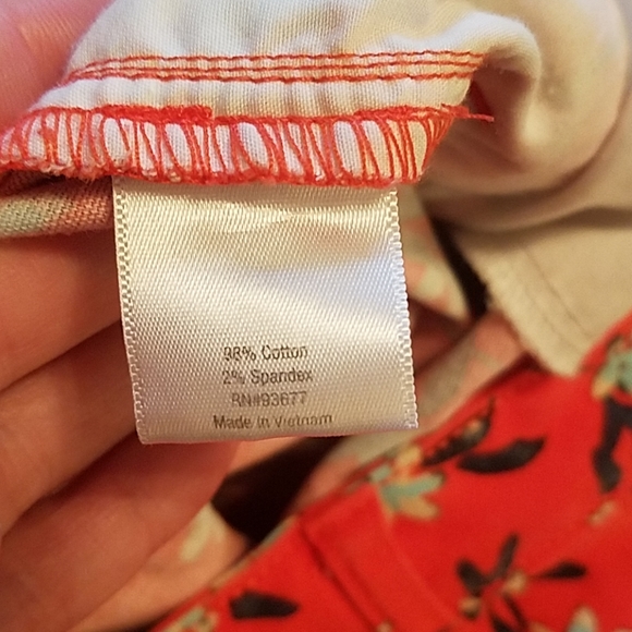 A.N.A ladies twill shorts - Picture 5 of 5